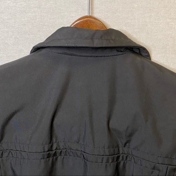 Vintage Gap Jacket Spring/Fall Women’s Black Size Small - Picture 7 of 10